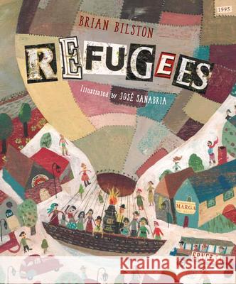 Refugees Brian Bilston 9781786751294 Palazzo Editions Ltd