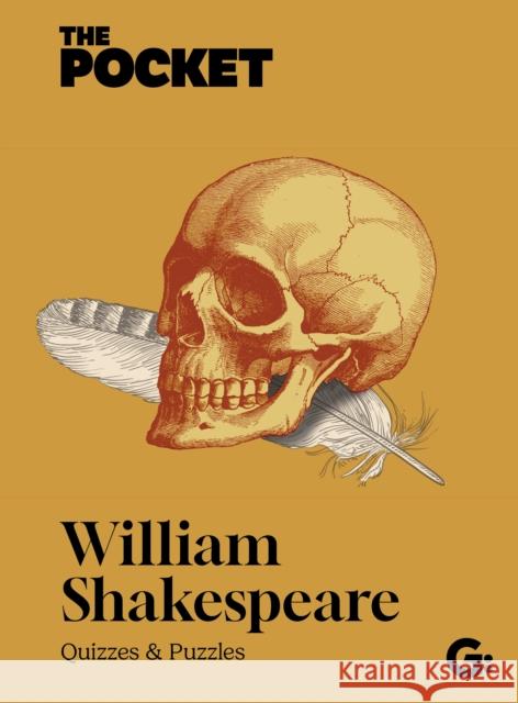 The Pocket William Shakespeare: Quizzes & Puzzles  9781786751881 Gemini Adult