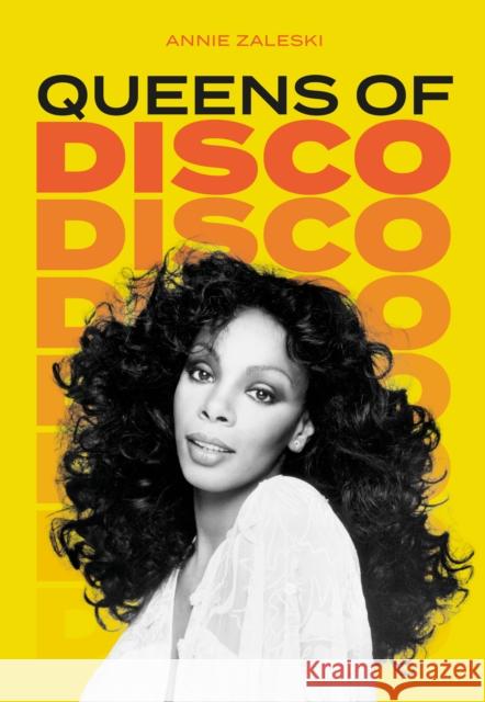 Queens of Disco Annie Zaleski 9781786751904 Gemini Adult