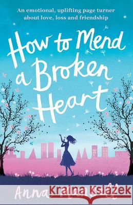 How to Mend a Broken Heart: An emotional, uplifting page turner about love, loss and friendship Mansell, Anna 9781786810243 Bookouture