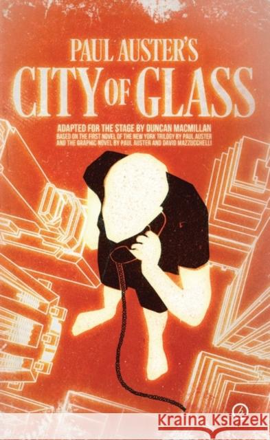 City of Glass MacMillan, Duncan 9781786821706 