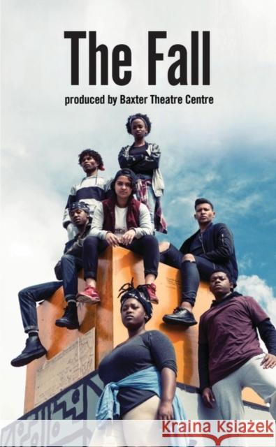 The Fall Baxter Theatre Centre 9781786823625 