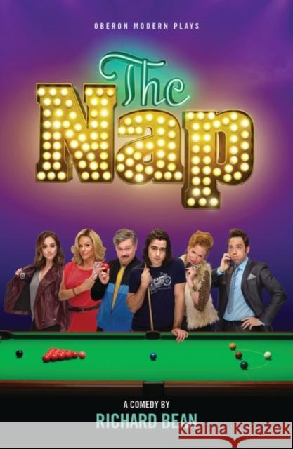 The Nap: (Us Edition) Bean, Richard 9781786825964