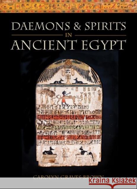 Daemons and Spirits in Ancient Egypt John Doe 9781786832887 English Language