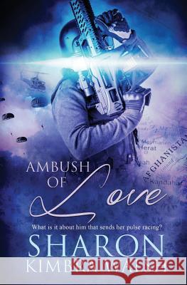 Ambush of Love Sharon Kimbra Walsh 9781786860453 Totally Bound Publishing