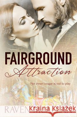 Fairground Attraction Raven McAllan 9781786860941 Totally Bound Publishing