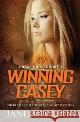 Winning Casey January Bain 9781786861962