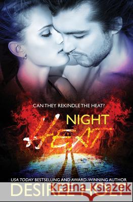 Night Heat Desiree Holt 9781786863300 Totally Bound Publishing