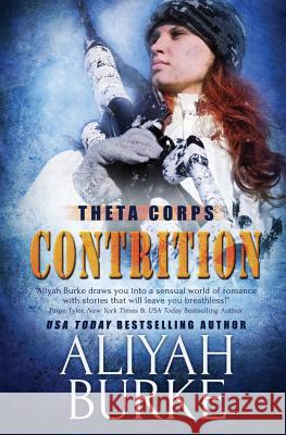 Contrition Aliyah Burke 9781786863324 Totally Bound Publishing