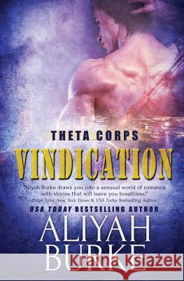 Vindication Aliyah Burke 9781786863416