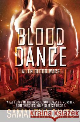 Blood Dance Samantha Cayto 9781786863454 Pride & Company