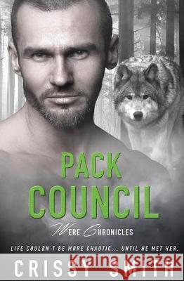 Pack Council Crissy Smith 9781786863669 Totally Bound Publishing