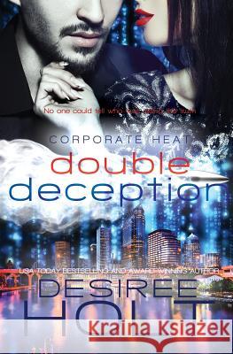 Double Deception Desiree Holt 9781786863720 Totally Bound Publishing