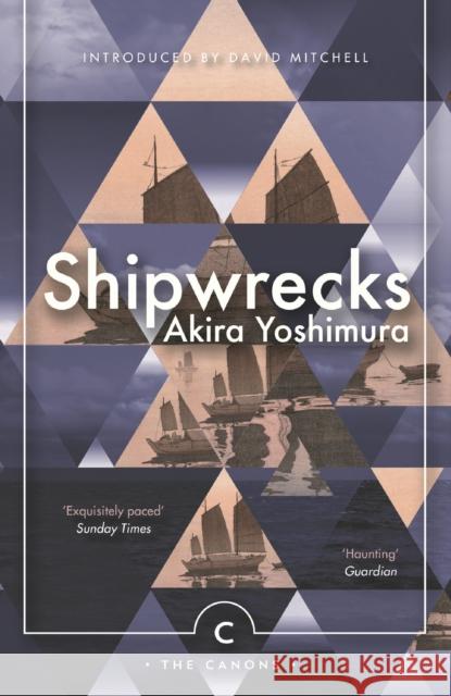 Shipwrecks Akira Yoshimura 9781786890535