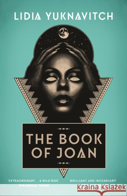 The Book of Joan Yuknavitch, Lidia 9781786892423 Canongate Books