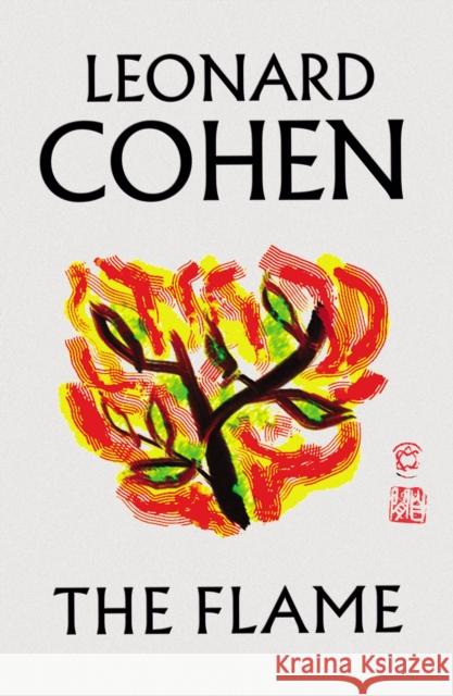 The Flame Cohen, Leonard 9781786893130