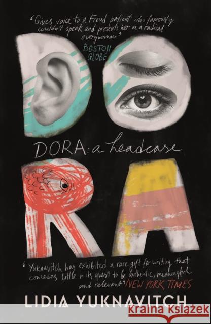 Dora: A Headcase Lidia Yuknavitch Chuck Palahniuk  9781786893321 Canongate Books Ltd