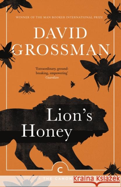 Lion's Honey: The Myth of Samson Grossman, David 9781786893383