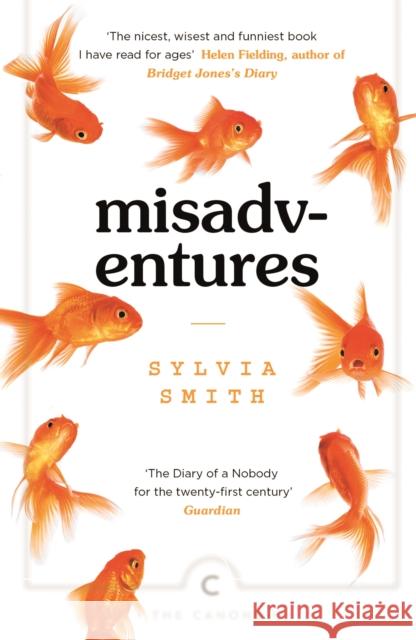 Misadventures Sylvia Smith 9781786893987