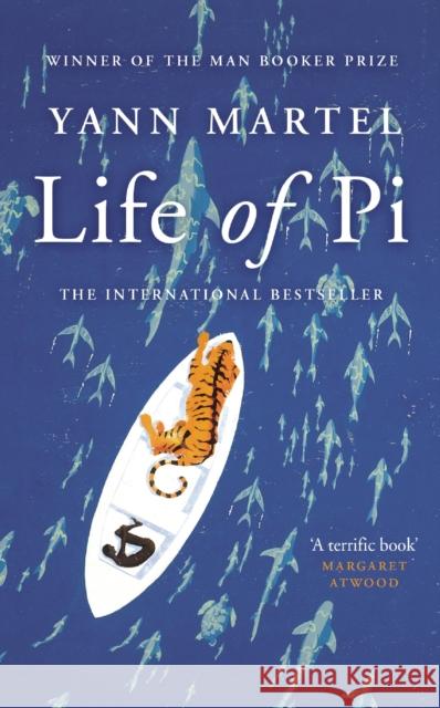 Life Of Pi Martel, Yann 9781786894243 Canongate Books