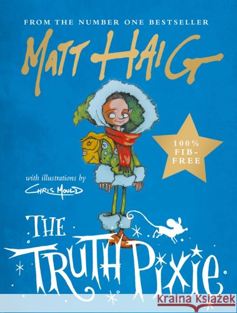 The Truth Pixie Haig, Matt 9781786894328 Canongate Books