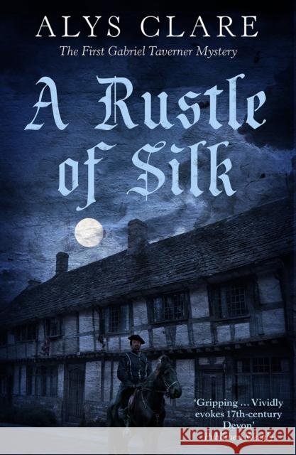 A Rustle of Silk Alys Clare 9781786894793 Canongate Books