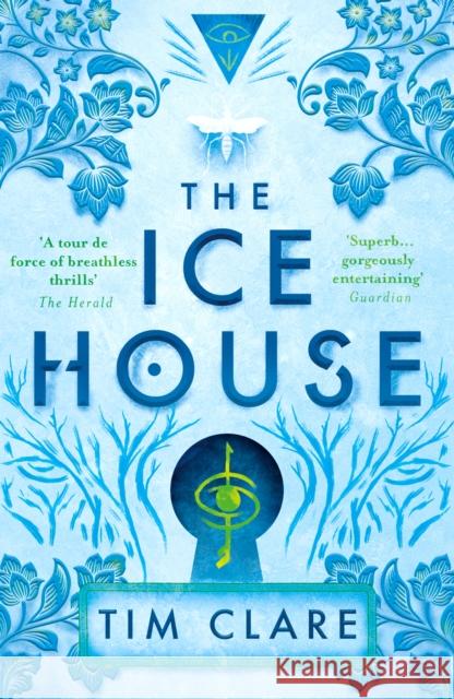 The Ice House Tim Clare   9781786894823 Canongate Books