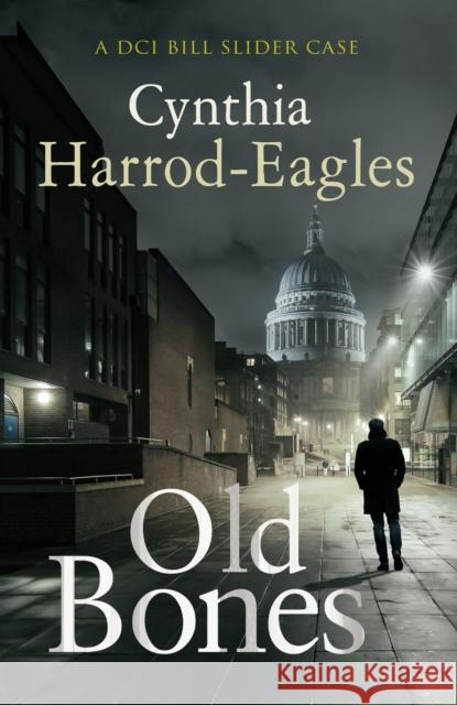 Old Bones Cynthia Harrod-Eagles 9781786894908 Canongate Books
