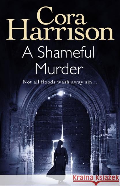 A Shameful Murder Cora Harrison 9781786894984