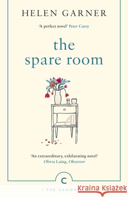 The Spare Room Helen Garner 9781786896087 Canongate Books