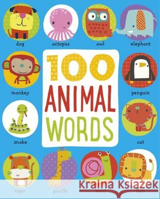 First 100 Animals Make Believe Ideas   9781786920096 Make Believe Ideas