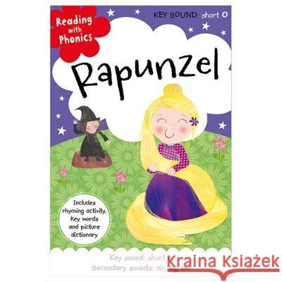 Rapunzel Greening, Rosie 9781786922946 