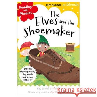 The Elves and the Shoemaker Greening, Rosie 9781786922991 