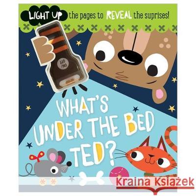 What's Under the Bed, Ted? Stuart Lynch 9781786924766