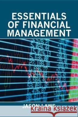 Essentials of Financial Management Jason Laws 9781786942050