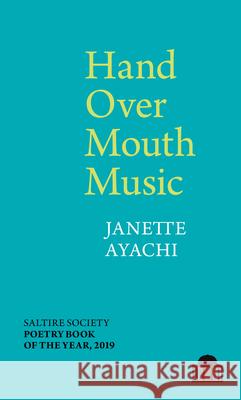 Hand Over Mouth Music Janette Ayachi 9781786942142 Liverpool University Press