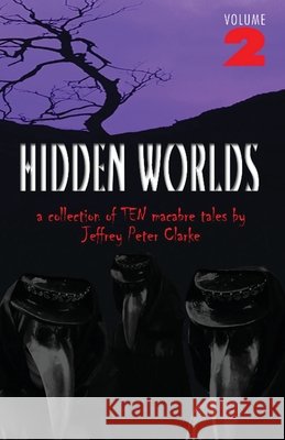 Hidden Worlds - Volume 2 Jeffrey Peter Clarke 9781786952943 Fiction4all