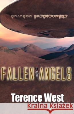 Fallen Angels Terence West 9781786954138 Double Dragon
