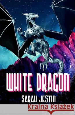 White Dragon Sarah Jestin 9781786954763 Fiction4all