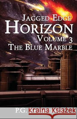 The Blue Marble P. G. Baumstarck 9781786956187 Fiction4all