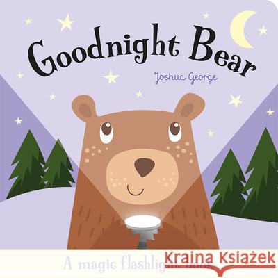 Goodnight Bear Joshua George Zhanna Ovocheva 9781787006119