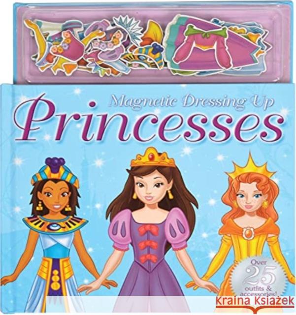 Dressing Up Princesses Kate Thomson 9781787007048 Gemini Books Group Ltd