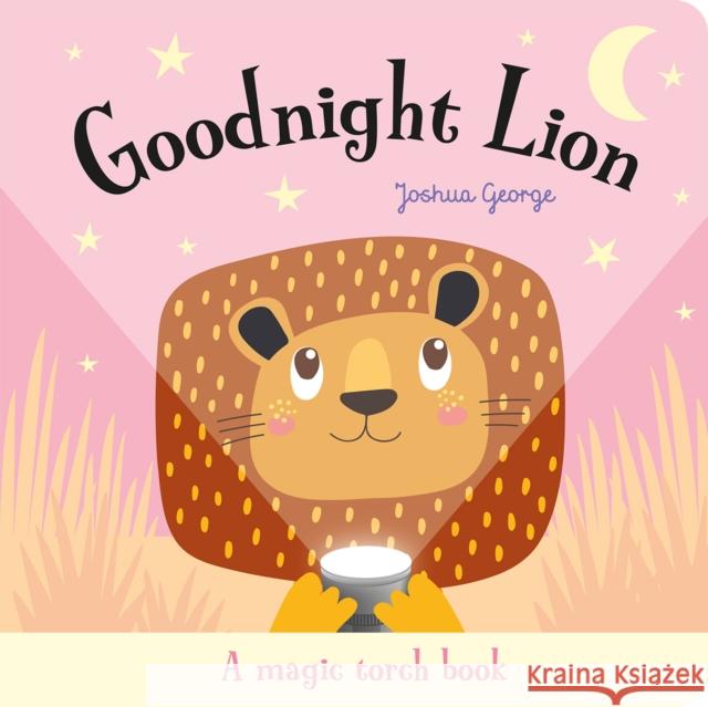 Goodnight Lion Zhanna Ovocheva Joshua George  9781787007505