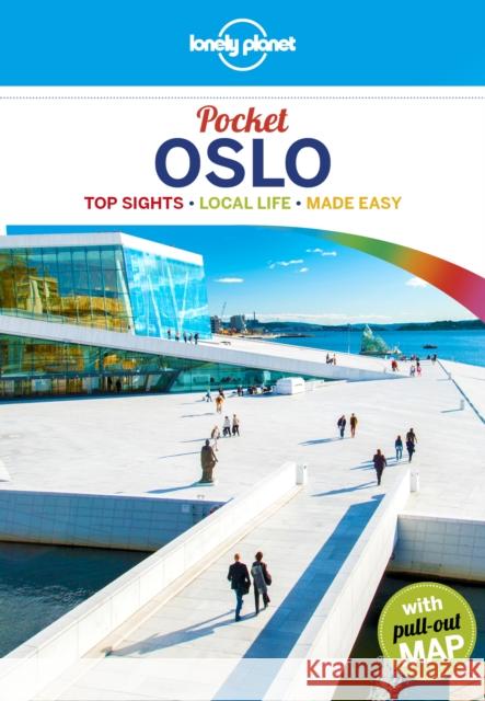 Lonely Planet Pocket Oslo Donna Wheeler 9781787011229 Lonely Planet