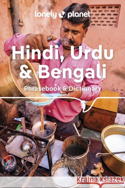 Lonely Planet Hindi, Urdu & Bengali Phrasebook & Dictionary Lonely Planet 9781787013490 Lonely Planet