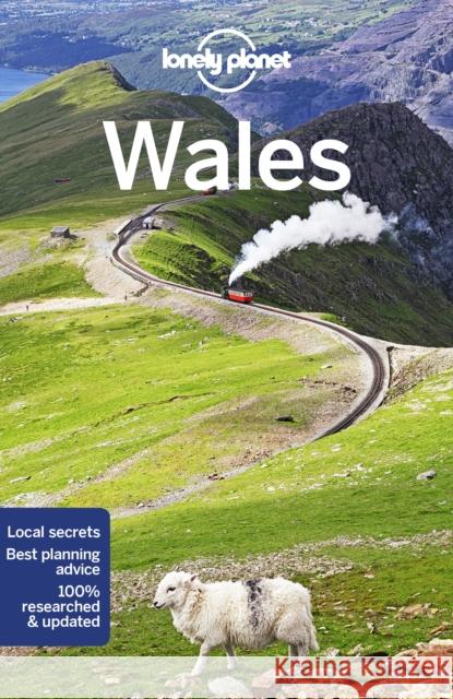 Lonely Planet Wales Luke Waterson 9781787013674