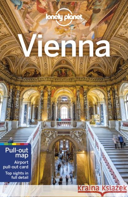 Lonely Planet Vienna Kerry Walker 9781787013841 Lonely Planet