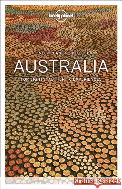 Lonely Planet Best of Australia Rachel Hocking 9781787013933 Lonely Planet Global Limited