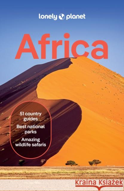 Lonely Planet Africa Lonely Planet 9781787015173 Lonely Planet Global Limited