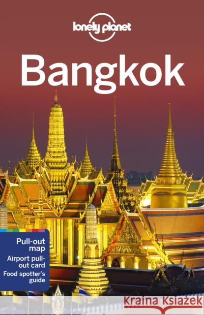 Lonely Planet Bangkok Lonely Planet 9781787015265